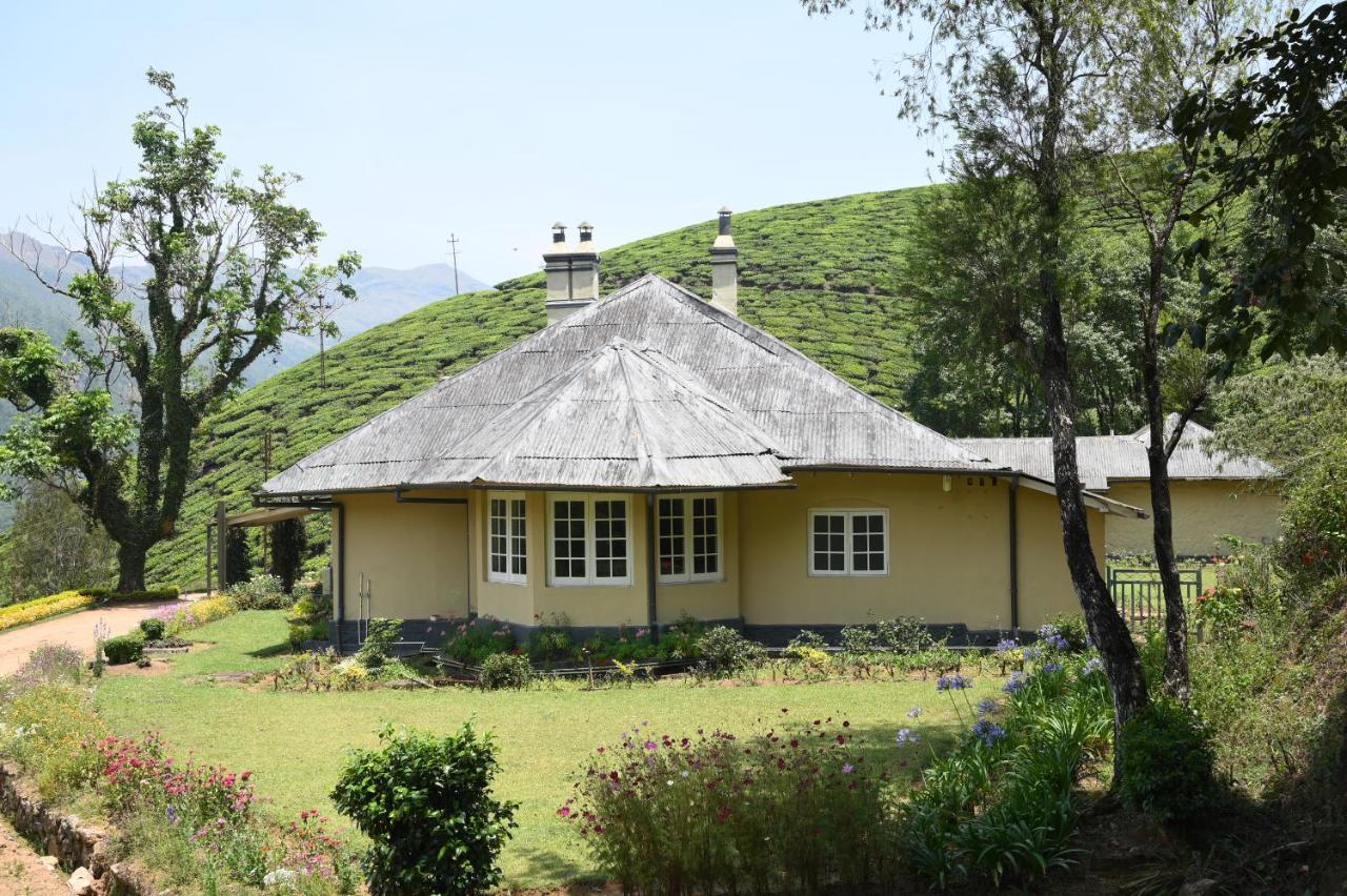 Ama Stays And Trails Tea Estate Bungalows , Муннар Экстерьер фото