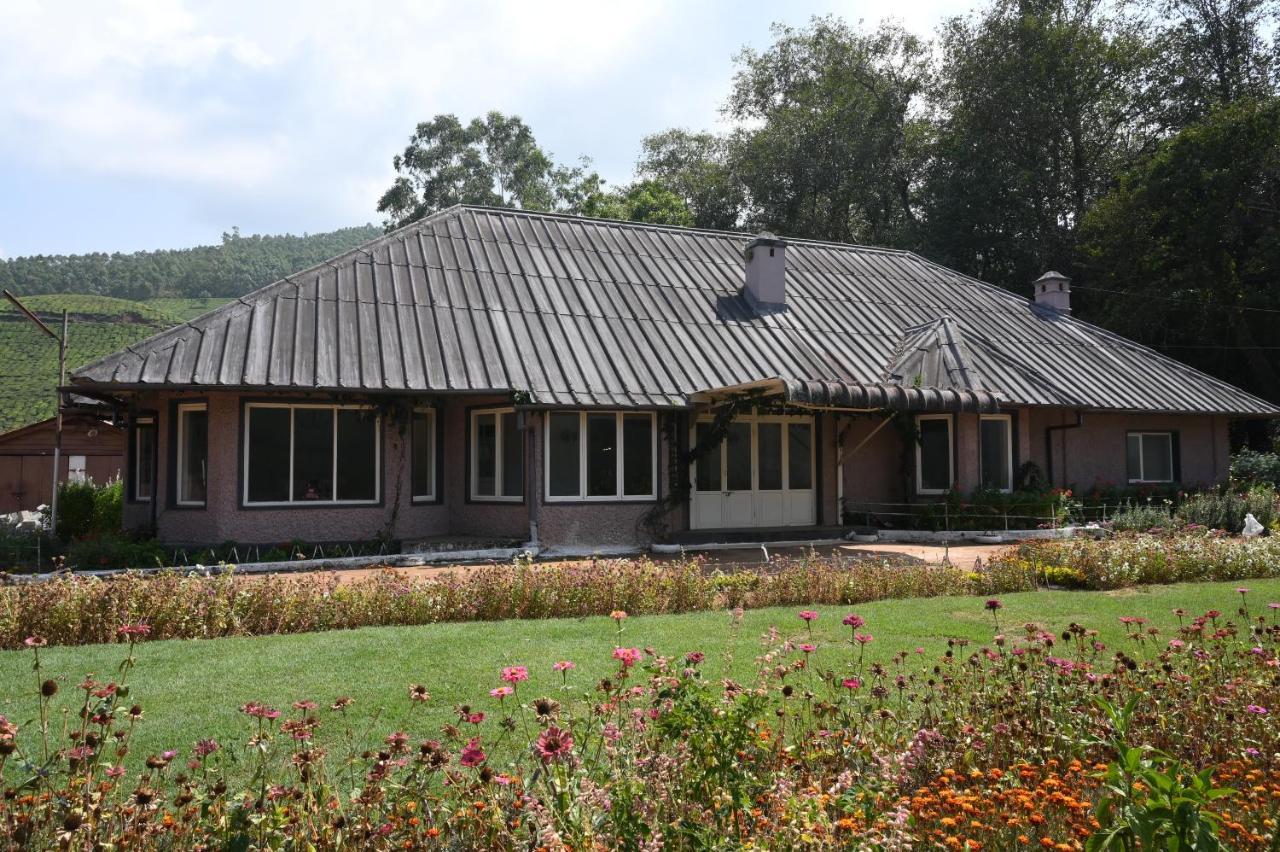 Ama Stays And Trails Tea Estate Bungalows , Муннар Экстерьер фото
