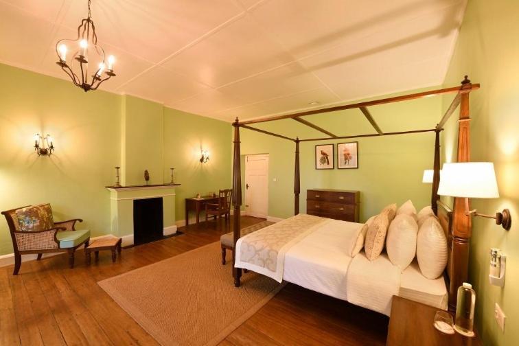 Ama Stays And Trails Tea Estate Bungalows , Муннар Экстерьер фото