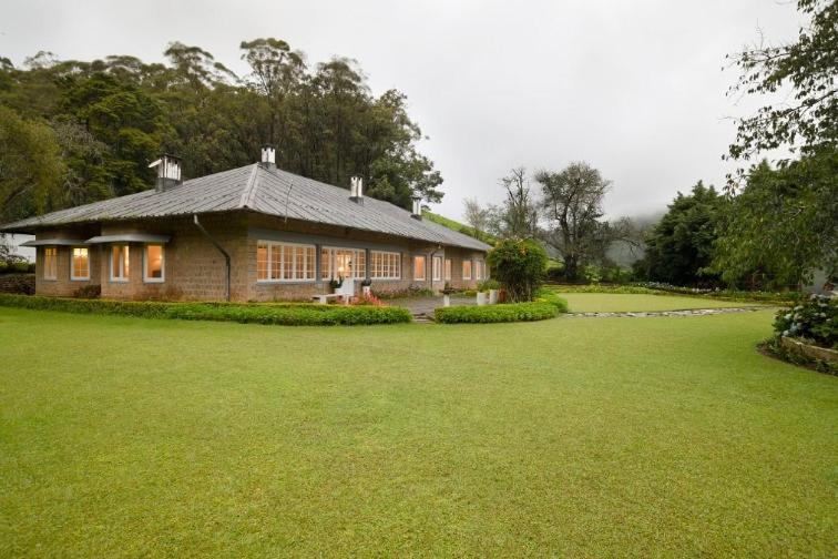 Ama Stays And Trails Tea Estate Bungalows , Муннар Экстерьер фото