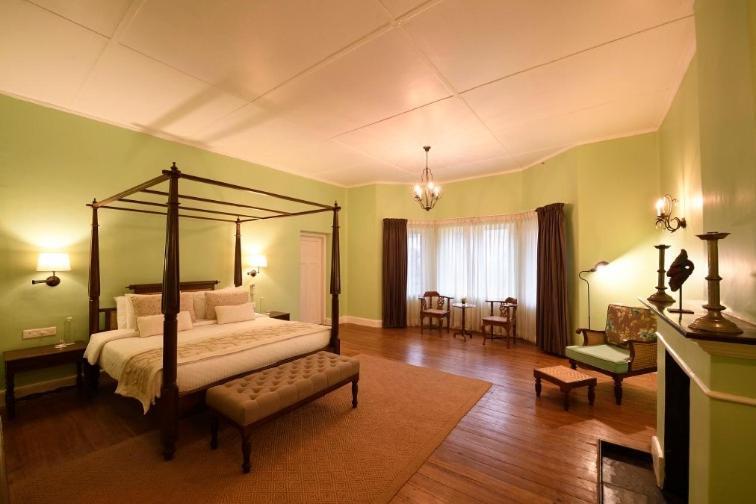 Ama Stays And Trails Tea Estate Bungalows , Муннар Экстерьер фото