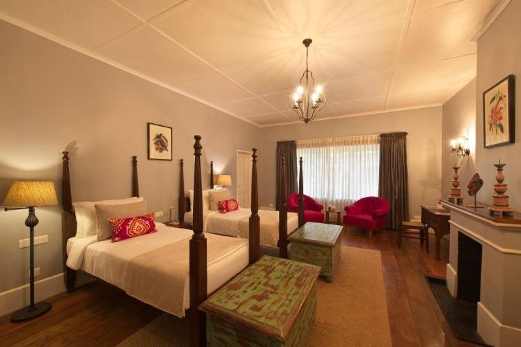 Ama Stays And Trails Tea Estate Bungalows , Муннар Экстерьер фото