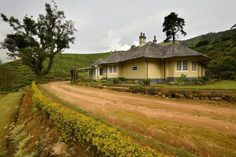 Ama Stays And Trails Tea Estate Bungalows , Муннар Экстерьер фото
